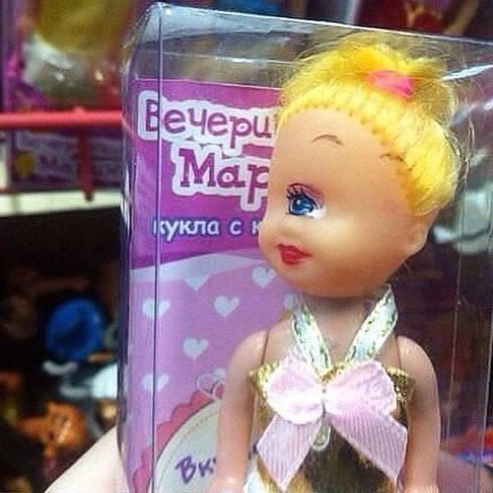 Странности вокруг нас