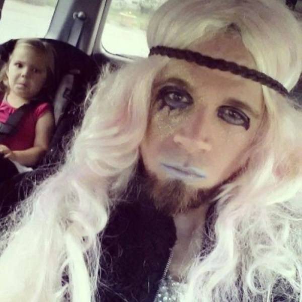 Странности вокруг нас