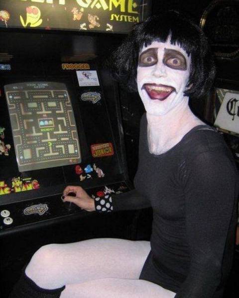 Странности вокруг нас