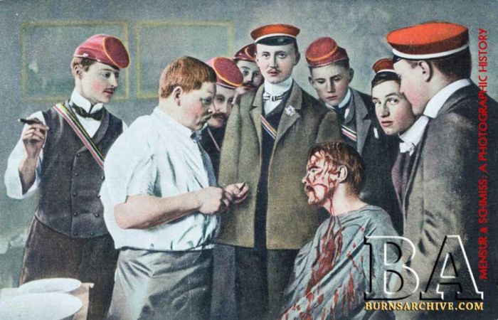 Бойцовские клубы начала XX века