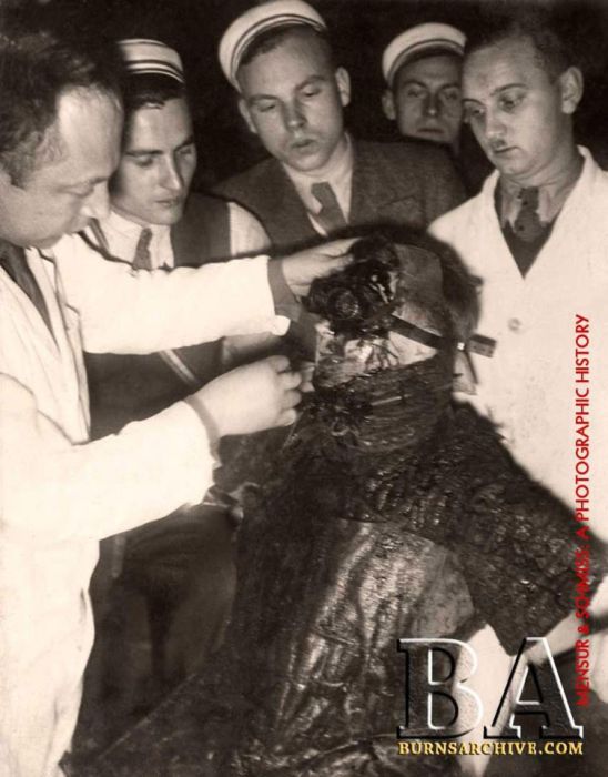 Бойцовские клубы начала XX века