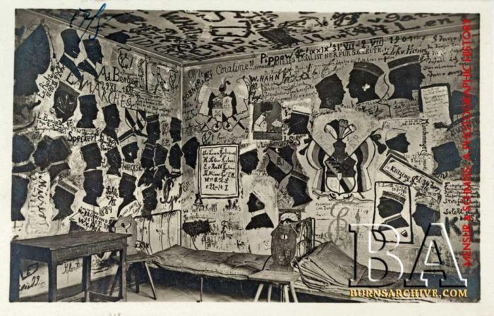 Бойцовские клубы начала XX века