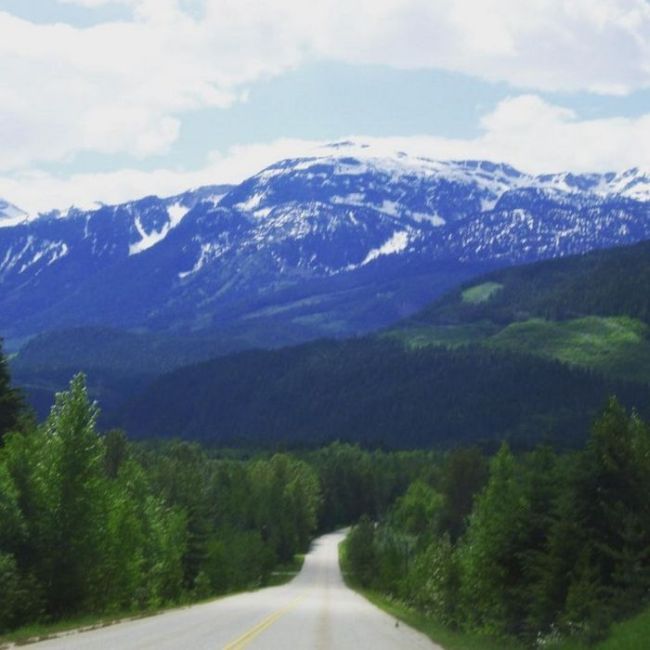 Странности из Канады