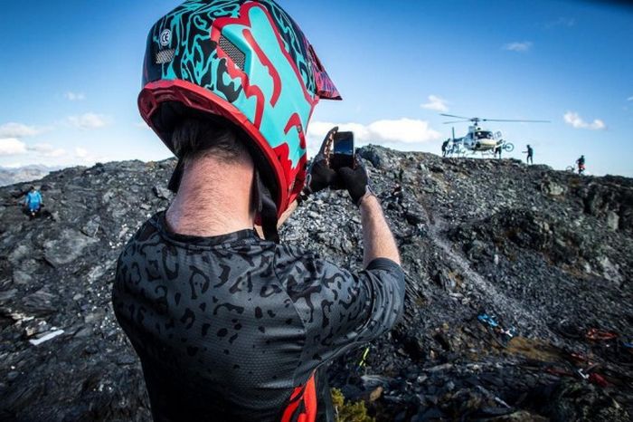 Странности из Канады