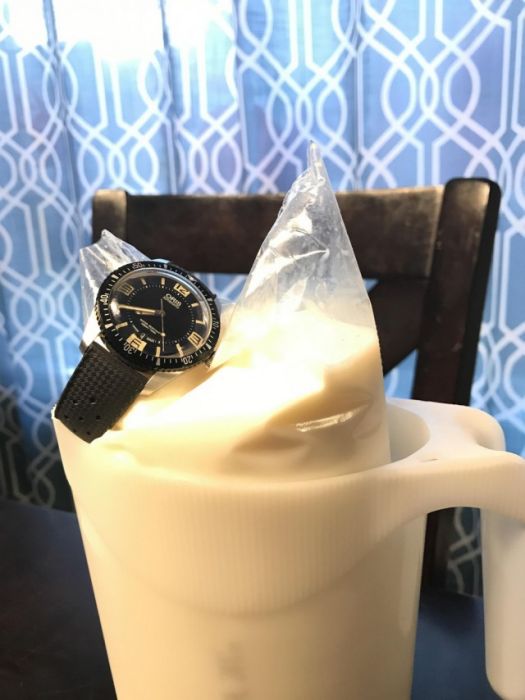 Странности из Канады