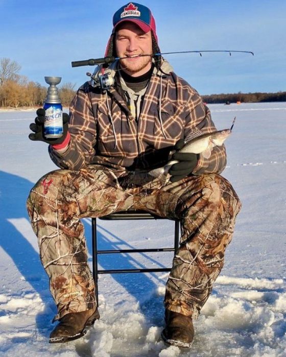 Странности из Канады