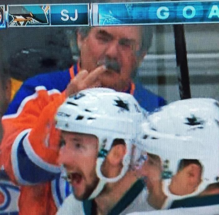 Странности из Канады