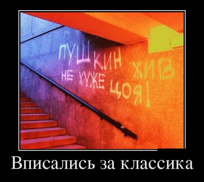 Демотиваторы