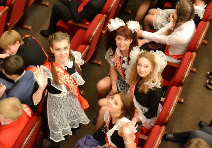 Выпускной 2014 (48 фото)