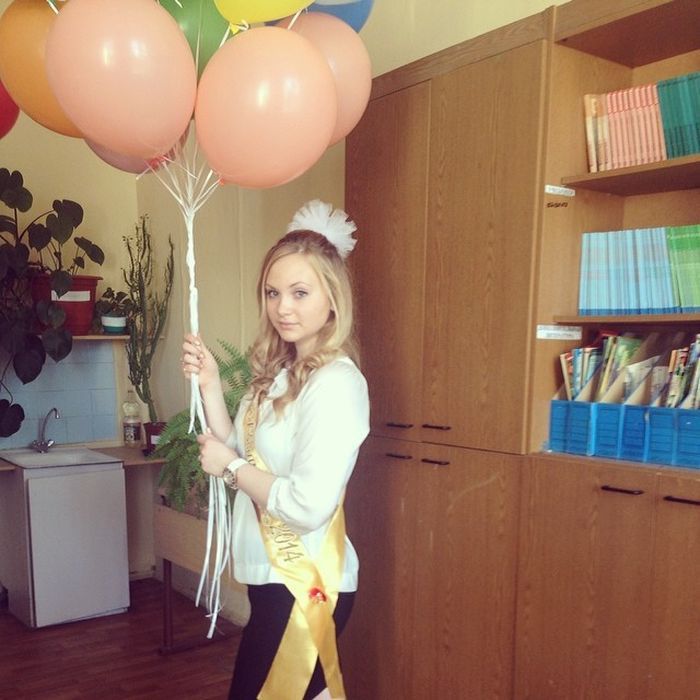 Выпускной 2014 (48 фото)