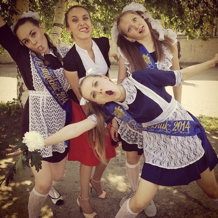Выпускной 2014 (48 фото)