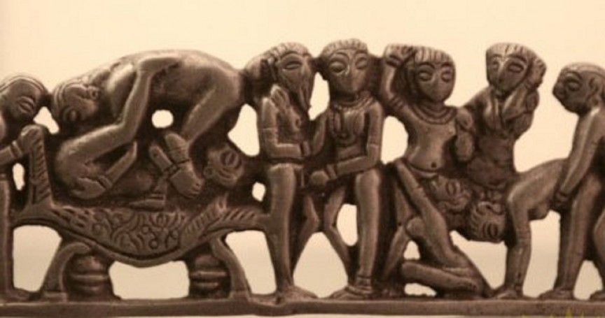 Необычные сексуальные обряди и традиции (11 фото) Необычные сексуальные обряди и традиции (11 фото)