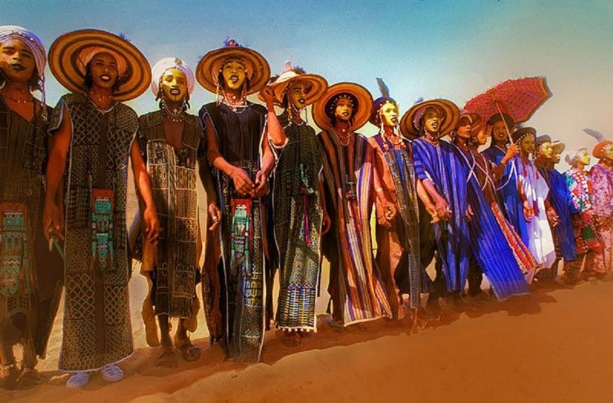 Необычные сексуальные обряди и традиции (11 фото) Необычные сексуальные обряди и традиции (11 фото)