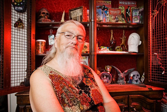 Самые странные рекордные человеческие тела 2015 года