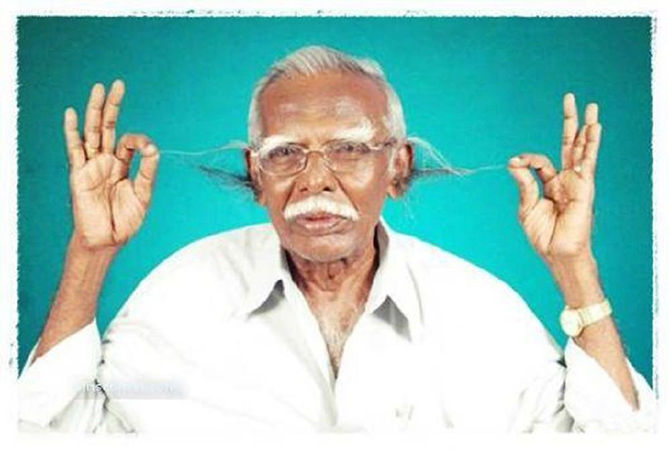 Самые странные рекордные человеческие тела 2015 года