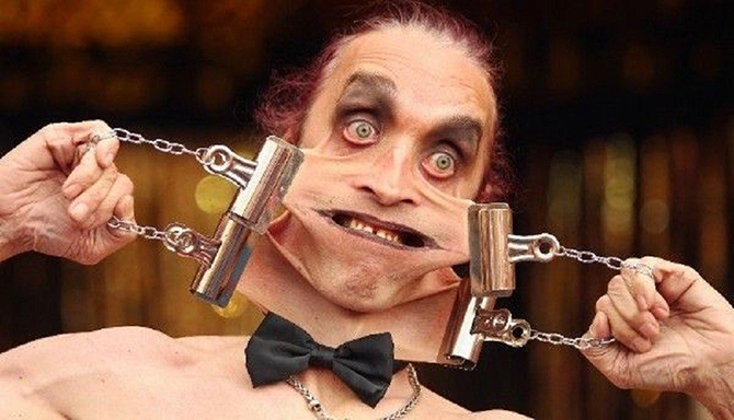 Самые странные рекордные человеческие тела 2015 года