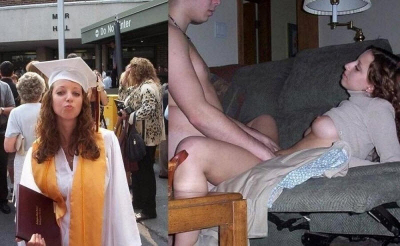 Одетые и сразу раздетые