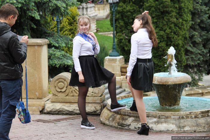 Выпускницы 2017 года