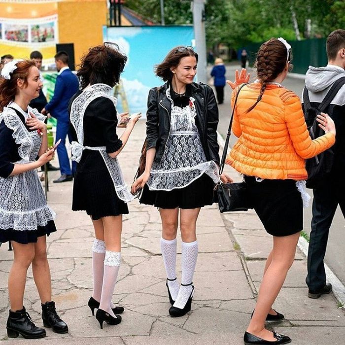 Выпускницы 2017 года