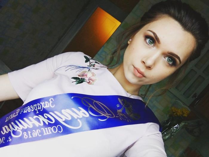 Выпускницы 2017 года