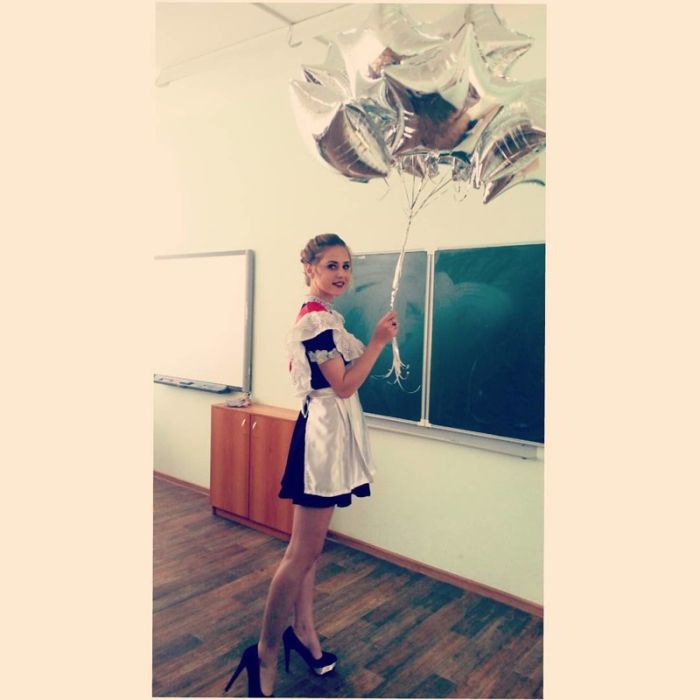 Выпускницы 2017 года