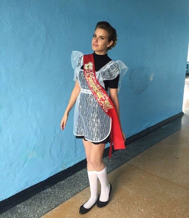 Выпускницы 2017 года