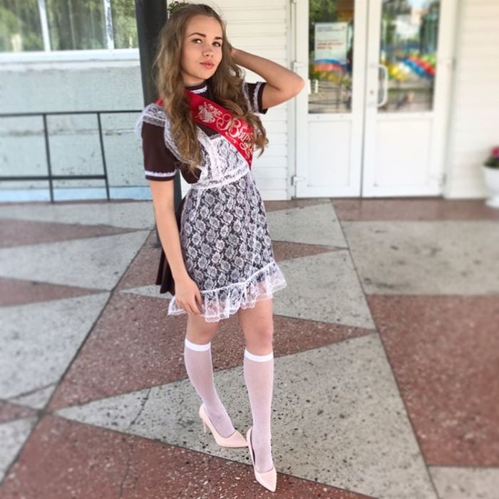 Выпускницы 2017 года