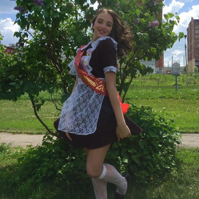 Выпускницы 2017 года