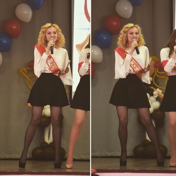 Выпускницы 2017 года