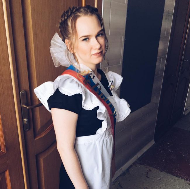 Выпускницы 2017 года