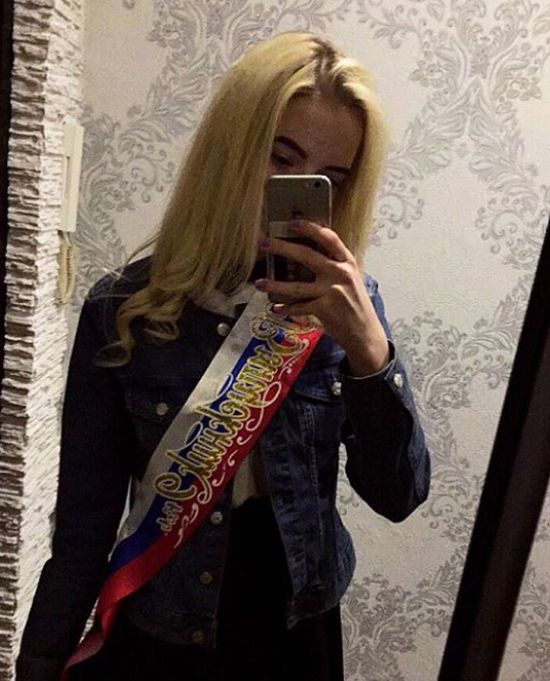 Выпускницы 2017 года