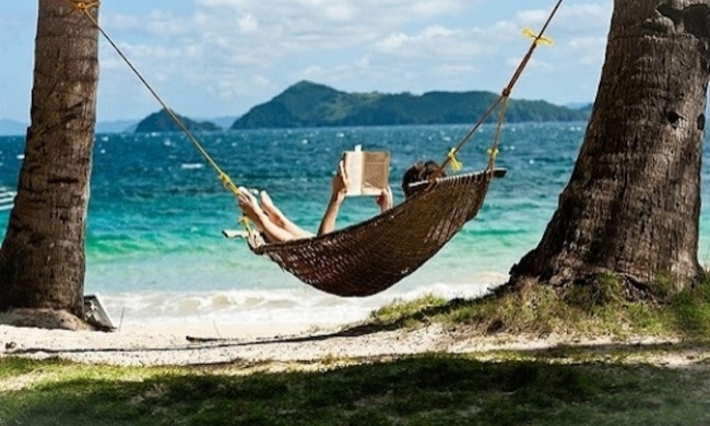 10 книг, идеальных для отпуска