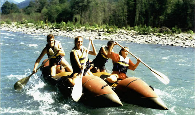 Туристы СССР: как ими становились?