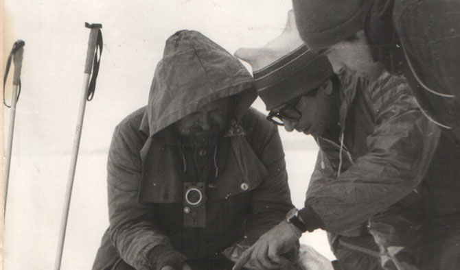 Туристы СССР: как ими становились?