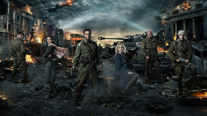 Российские фильмы, которые произвели фурор в мировом прокате Российские фильмы, которые произвели фурор в мировом прокате