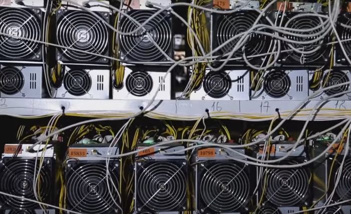 Самая большая российская ферма по добыче криптовалюты