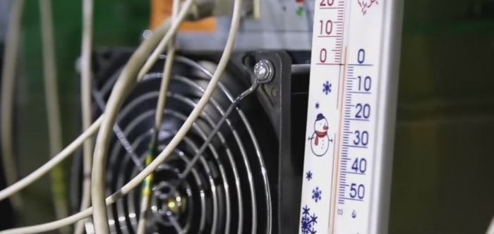 Самая большая российская ферма по добыче криптовалюты