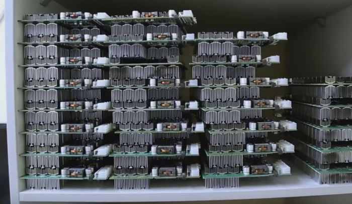 Самая большая российская ферма по добыче криптовалюты