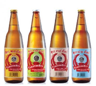 Самые продаваемые алкогольные бренды