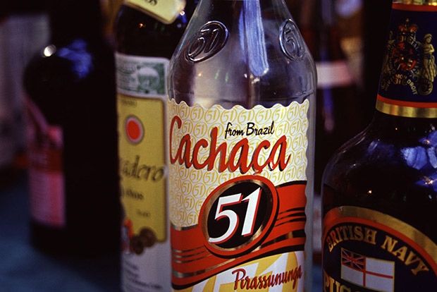 Самые продаваемые алкогольные бренды