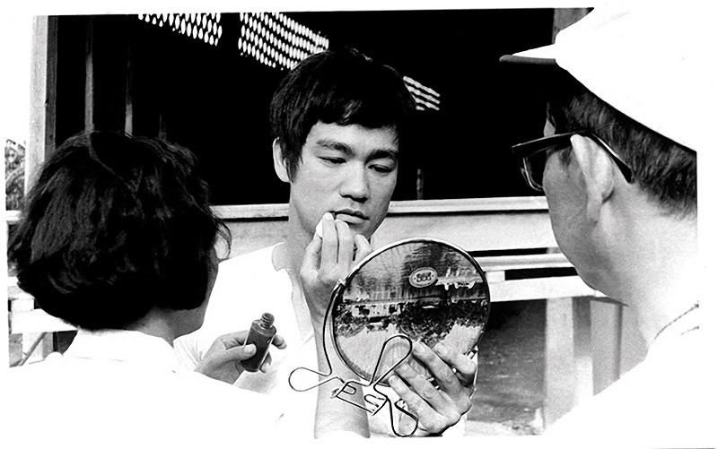 Сокровища Брюса Ли: редкие кадры из жизни легендарного мастера