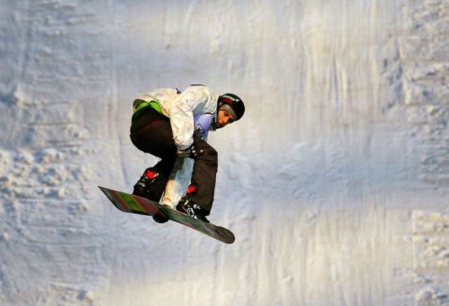 Моменты спорта