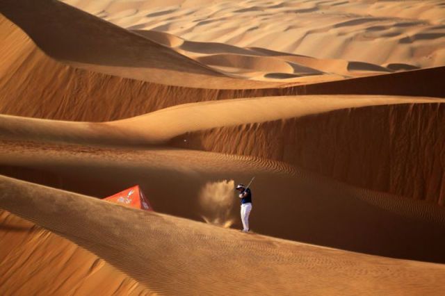 Моменты спорта