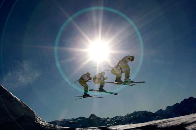 Моменты спорта