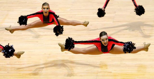 Моменты спорта