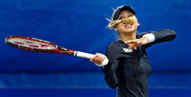 Моменты спорта