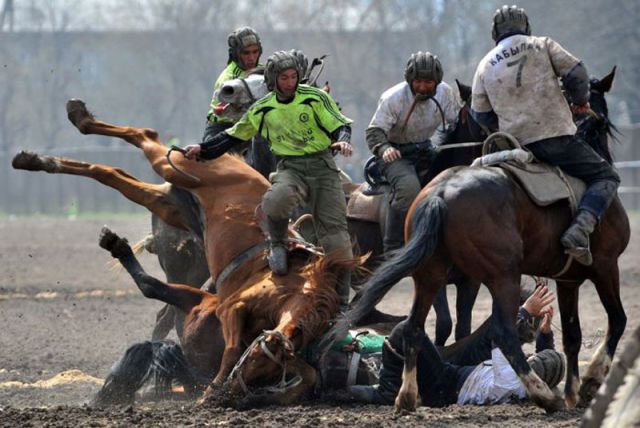 Моменты спорта