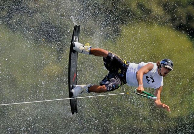 Моменты спорта