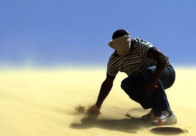 Моменты спорта