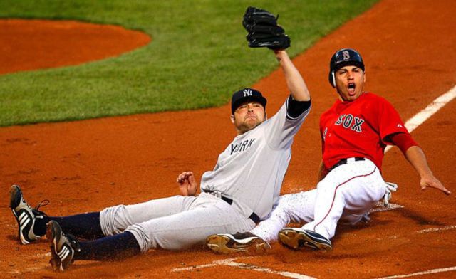 Моменты спорта